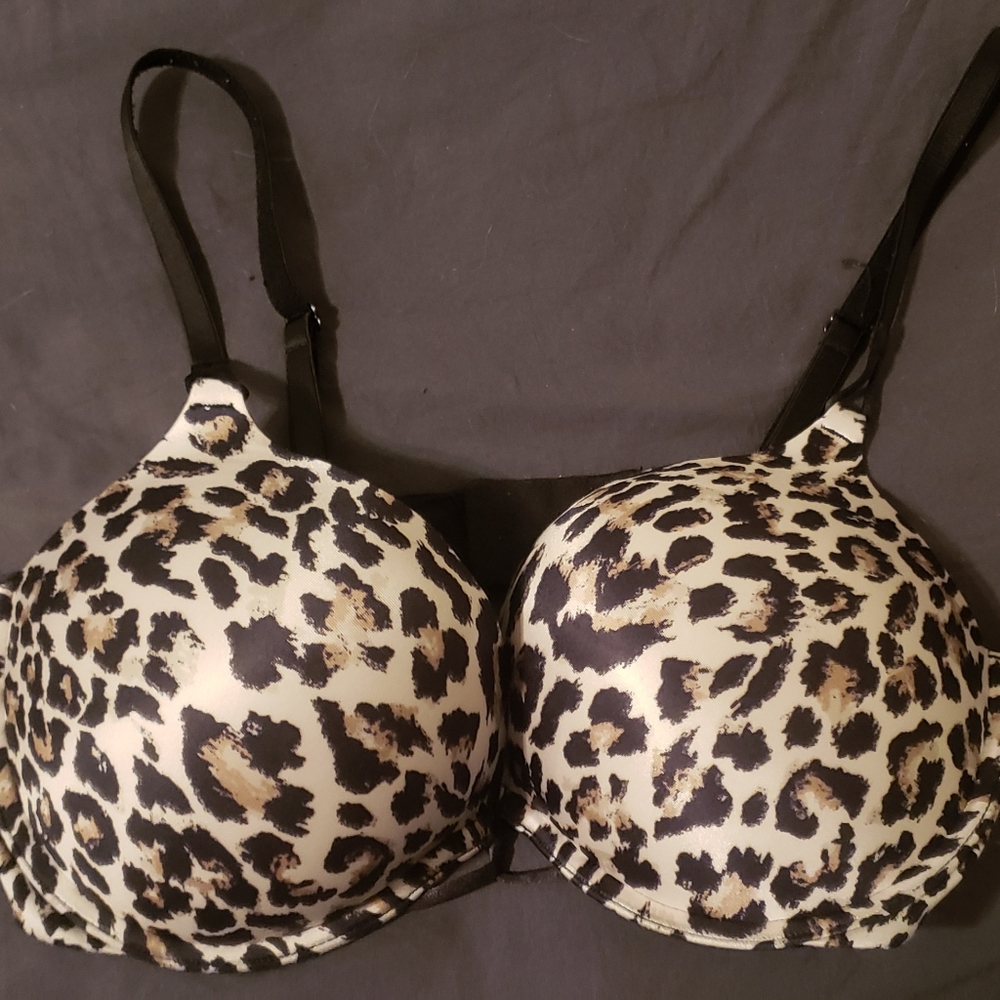 VS Miraculous Plunge 38C Bra